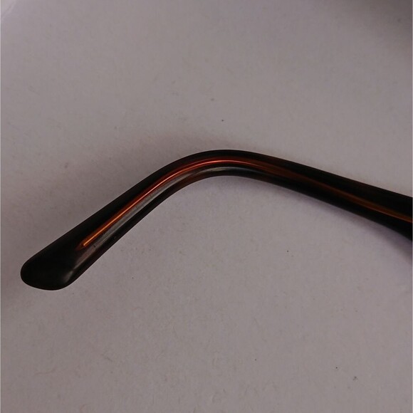 Prada Eyeglasses vpr 16m 53 16 zxa 101 140- FRAME ONLY - Picture 7 of 10